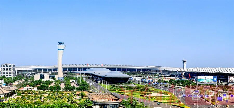 郑州机场T2航站楼  资料图.jpg