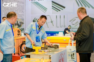 Zhengzhou Pump and Motor Exhibition 图片 3
